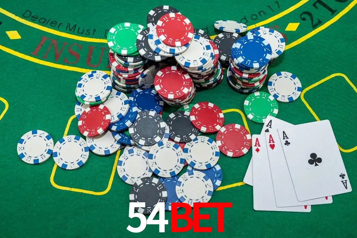 Estatísticas 54BET