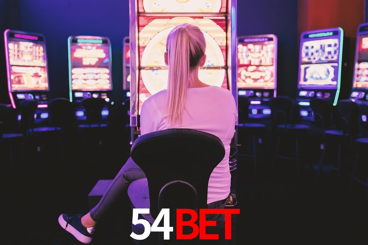 Mesa de Blackjack 54BET