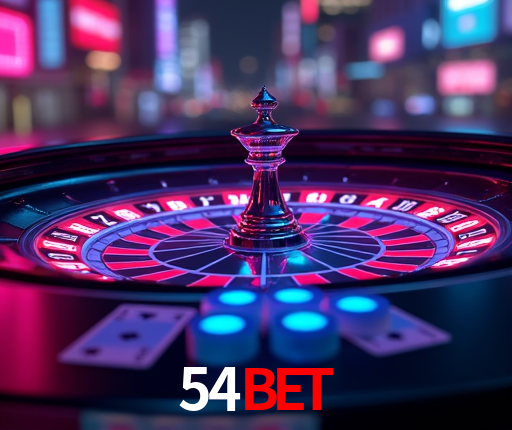 Apostas de Tênis 54BET