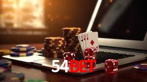 Mesa de Blackjack 54BET
