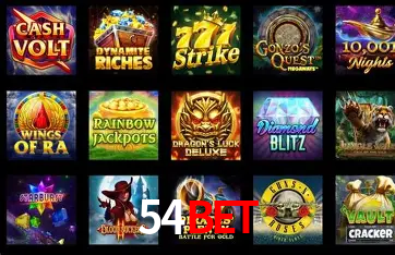 A Emoção da Loteria na 54BET: Uma Chance de Mudança de Vida