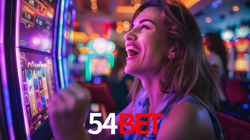 54BET paga