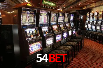 Inovações de Jogos na 54BET: O Futuro das Experiências Interativas