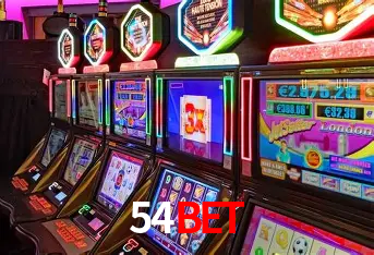 A Popularidade dos Caça-Níqueis no 54BET