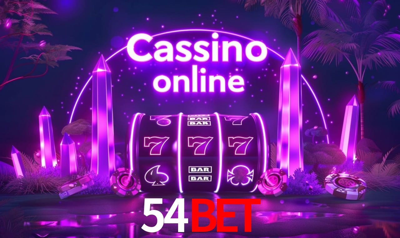 Recursos de Bônus 54BET