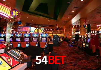 Inovações de Jogos na 54BET: O Futuro das Experiências Interativas