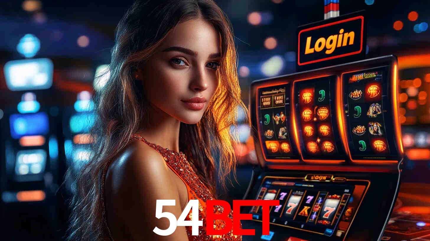 54BET: Jogos de Caça-Níqueis-Altas Recompensas, Roleta-Velocidade, Blackjack-Desafios Máximos