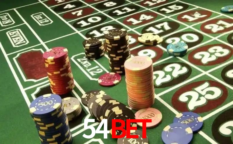 Especiais de Fim de Semana 54BET