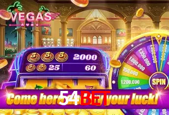 Descubra a Magia dos Jogos de Arcade no 54BET