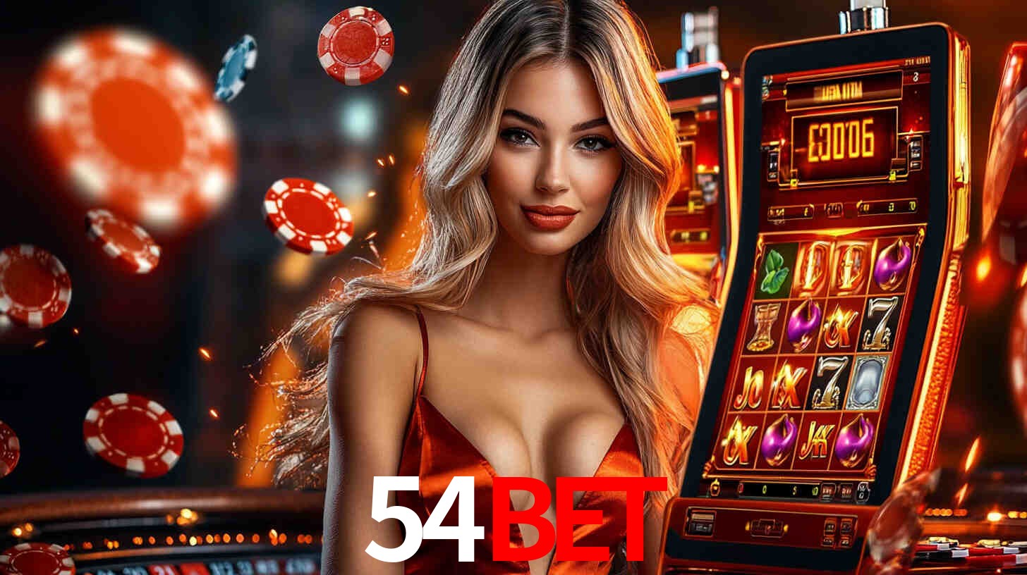Sinta a adrenalina dos jogos de cassino com 54BET