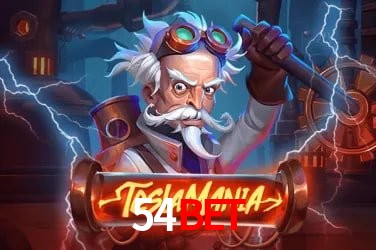 Experiência VIP 54BET