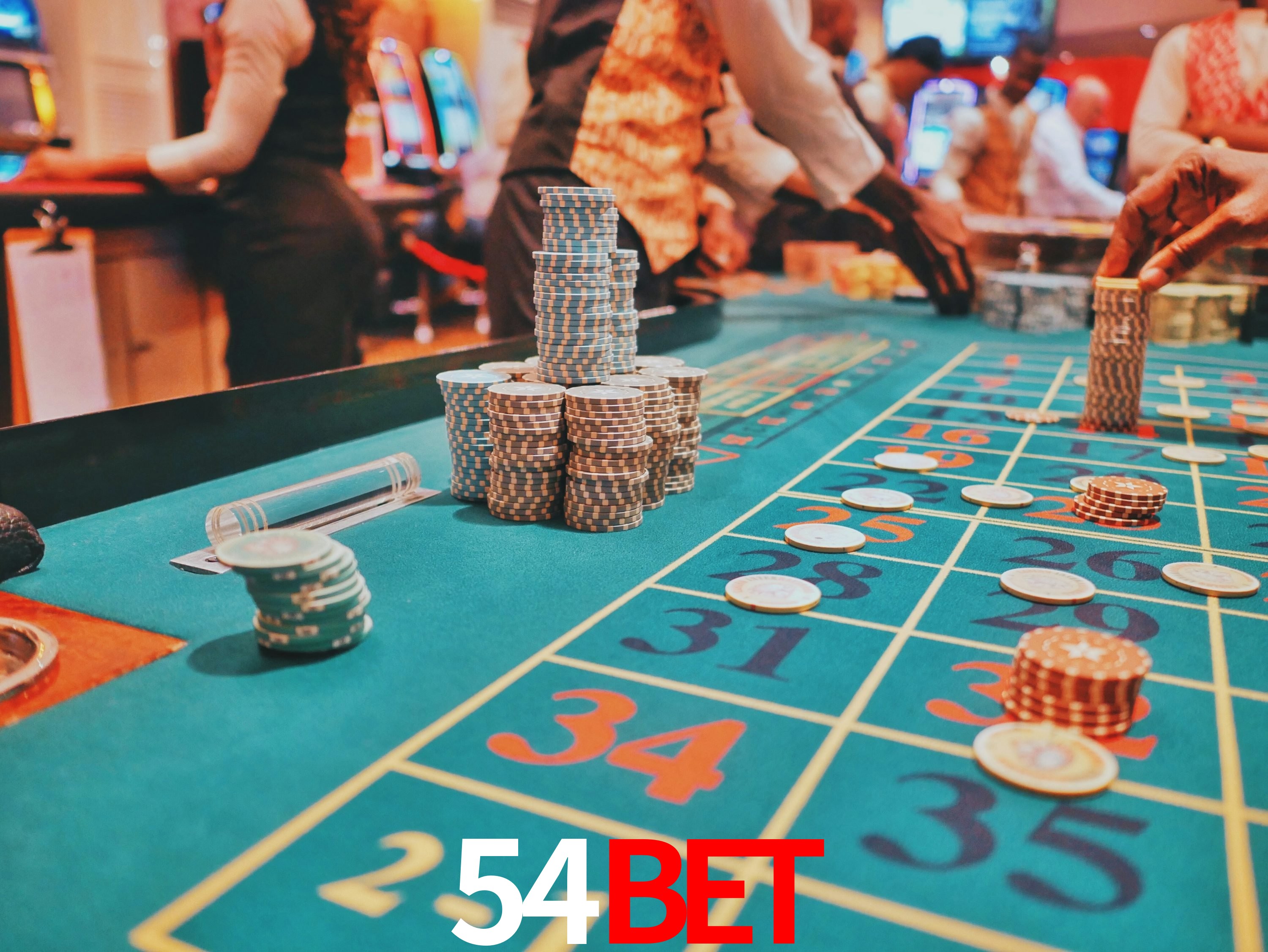 Jogos de Slot 54BET