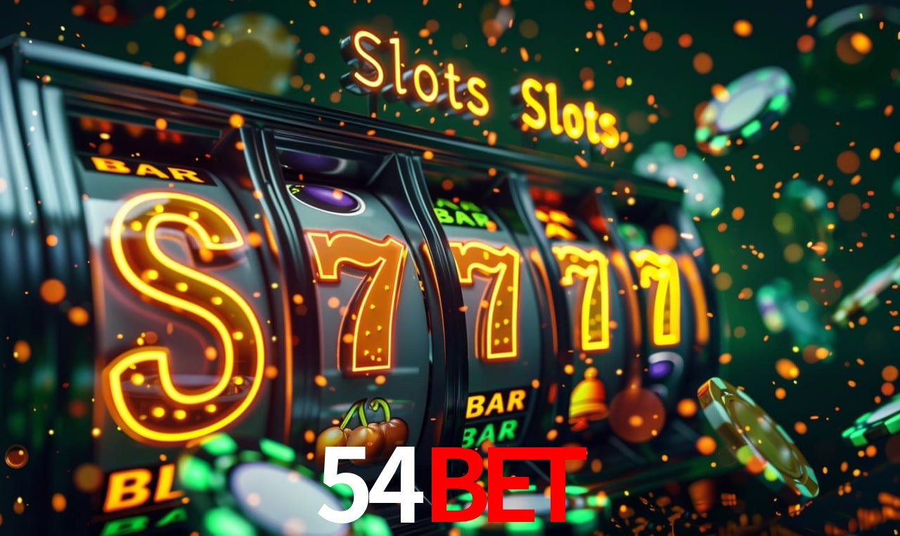 Provedores de Jogos 54BET