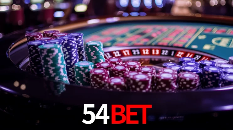 APP oficial da 54BET para mobile