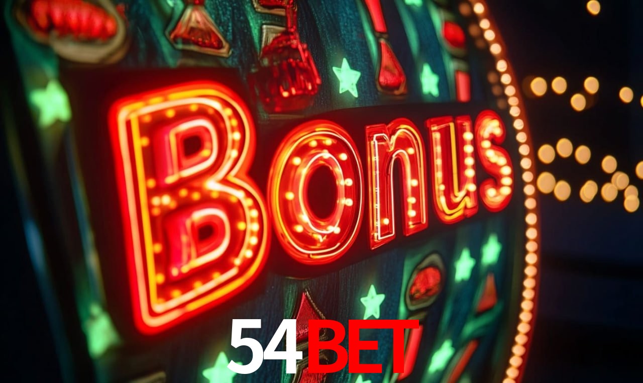 Apostas de Tênis 54BET