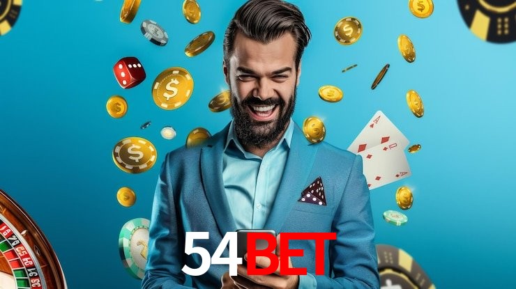 Casino Ao Vivo 54BET