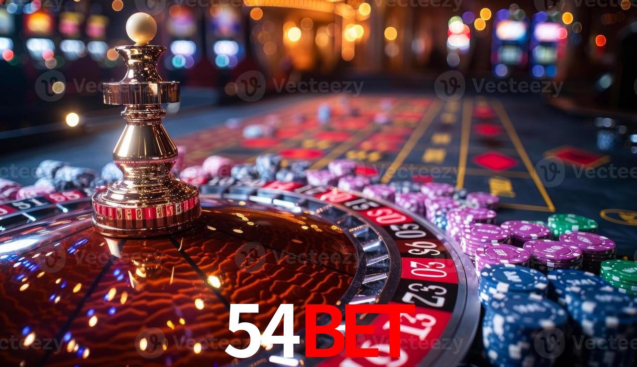 A Experiência Imersiva dos Cassinos Ao Vivo no 54BET