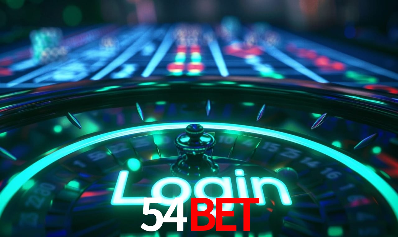 Login Seguro 54BET